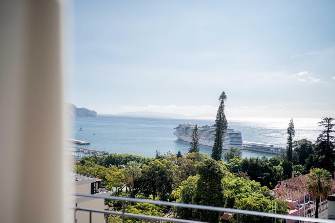Rooftop Funchal II By Madeira Best Apartments Exteriér fotografie
