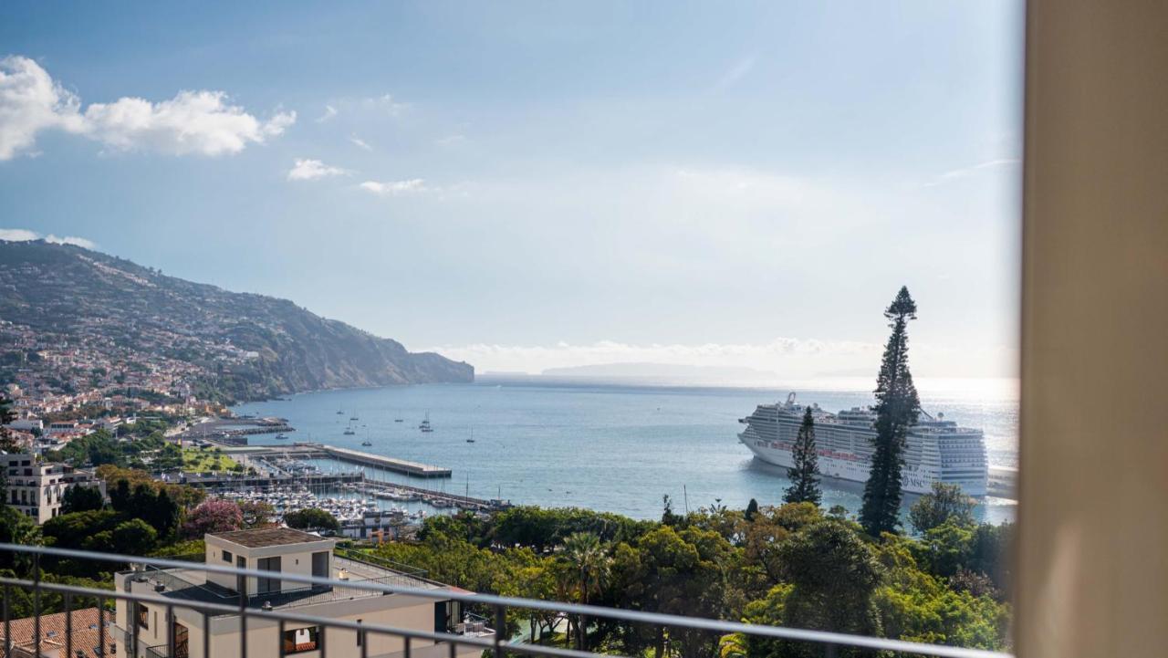Rooftop Funchal II By Madeira Best Apartments Exteriér fotografie